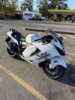 SUZUKI HAYABUSA GSX1300RRQ 